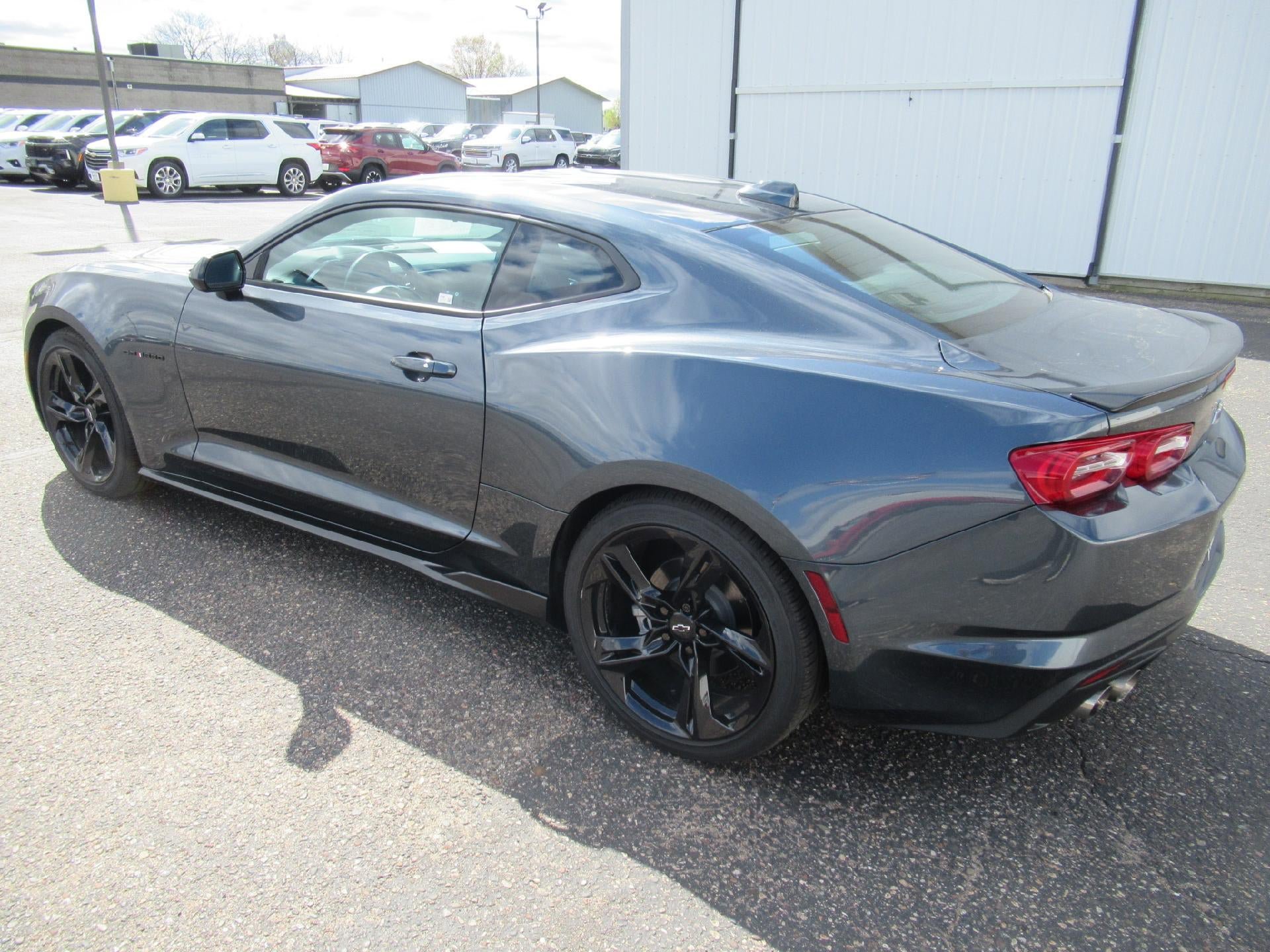 Certified 2023 Chevrolet Camaro LT RWD image 7