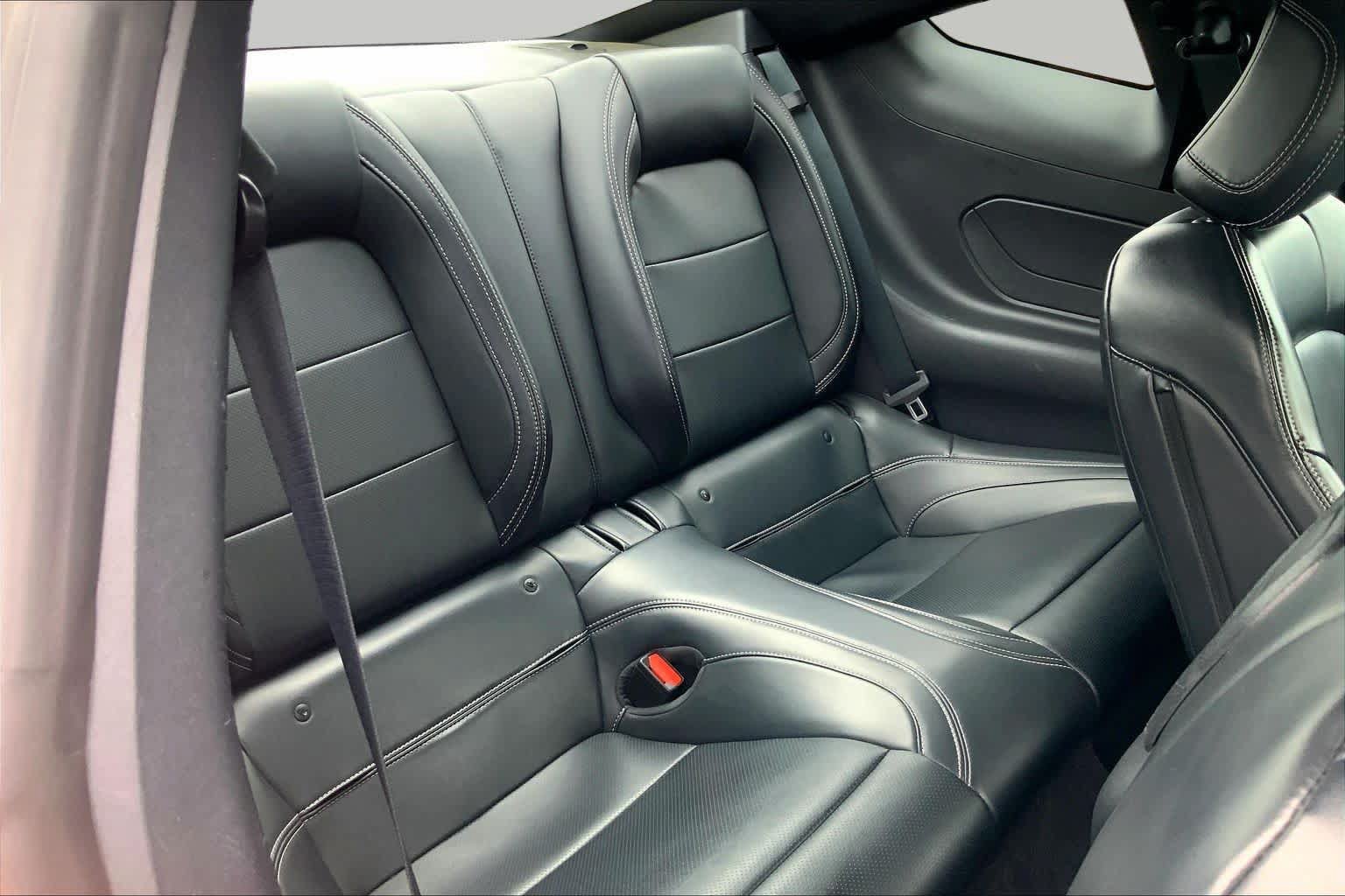 Certified 2024 Ford Mustang Premium RWD image 18
