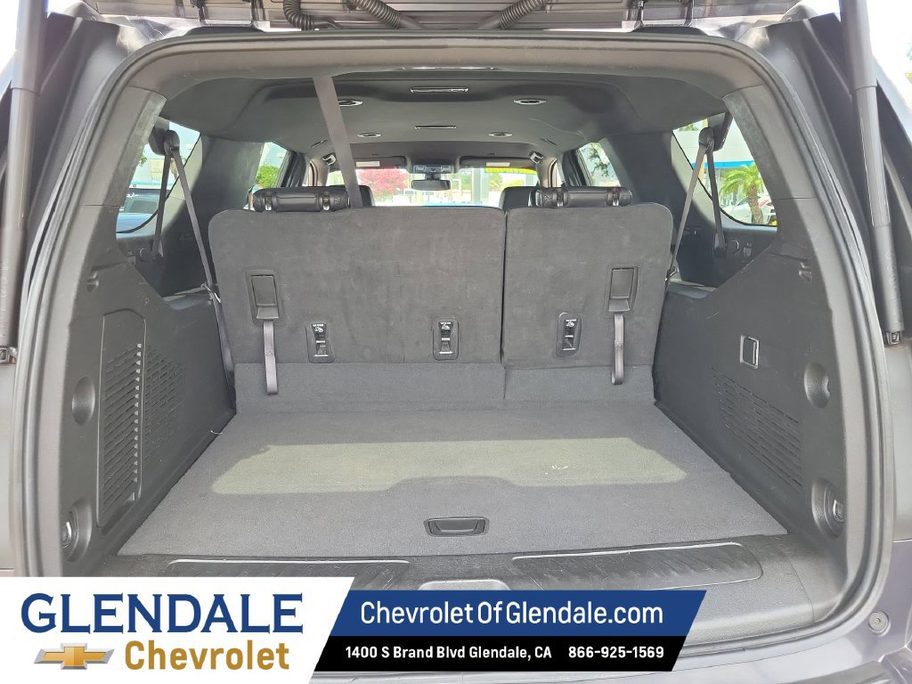 Used 2022 Chevrolet Suburban LT RWD image 20