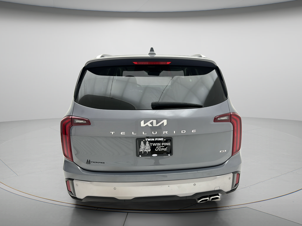 Used 2025 Kia Telluride S AWD/4WD image 8