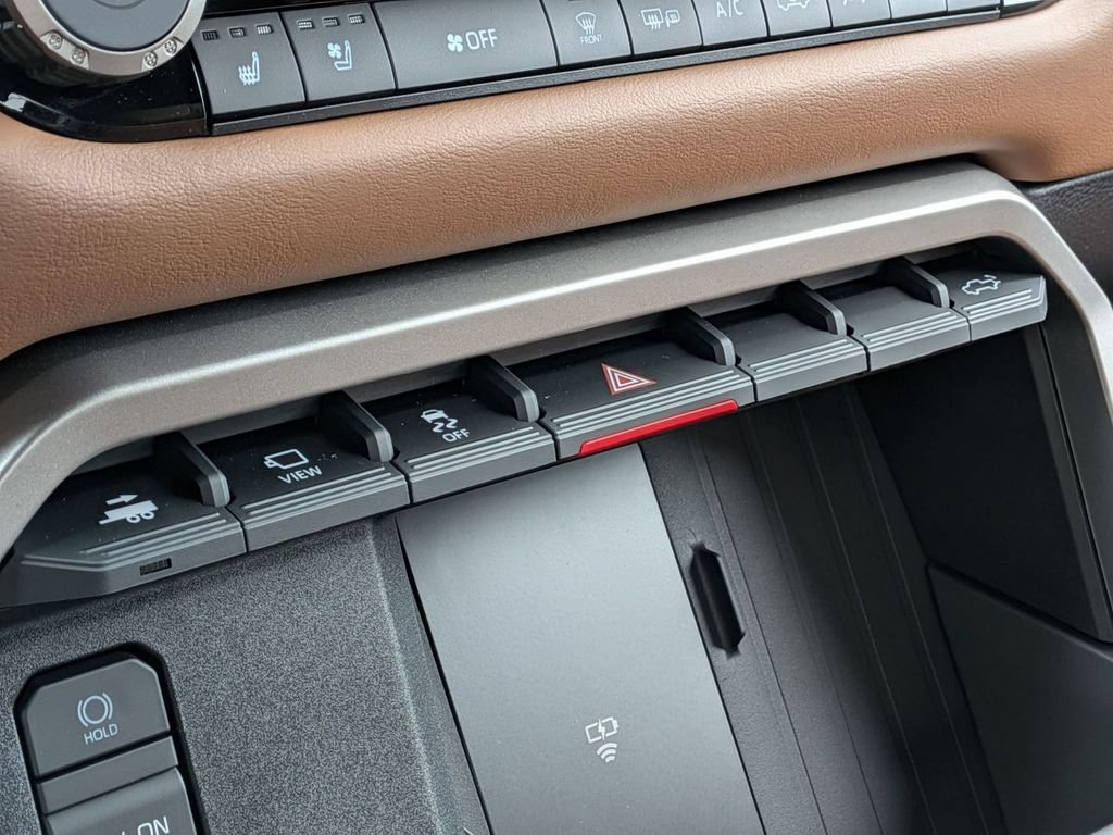 New 2026 Toyota Tundra 1794 Edition AWD/4WD image 25