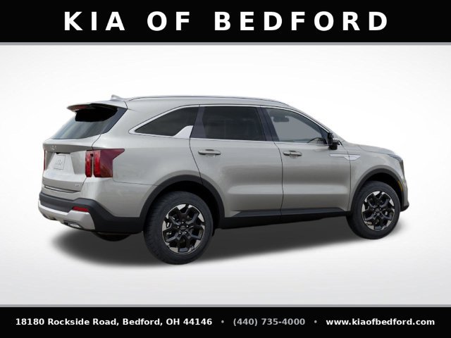 New 2026 Kia Sorento S AWD/4WD image 7