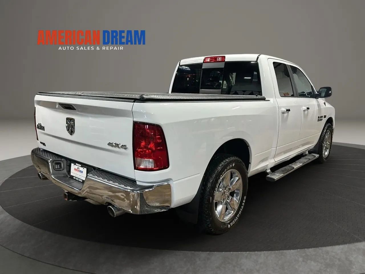Used 2016 RAM 1500 Big Horn AWD/4WD image 5