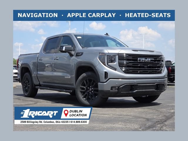 New 2026 GMC Sierra 1500 Elevation w/ Elevation Premium Package