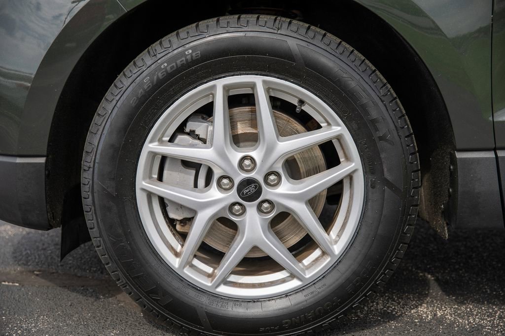 Used 2023 Ford Edge SEL AWD/4WD image 5