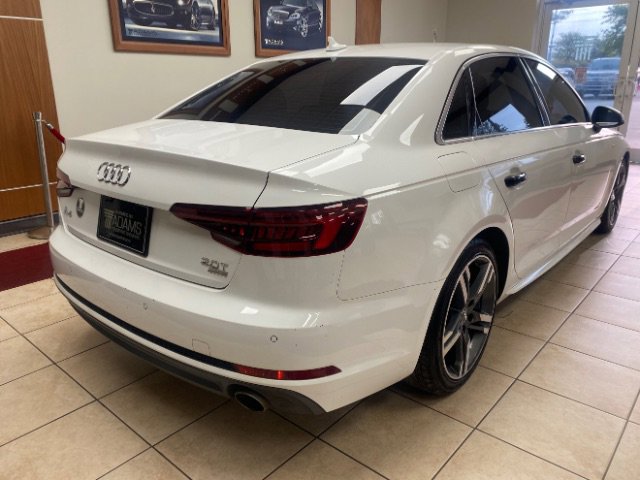 Used 2018 Audi A4 2.0T Ultra Premium Plus image 5