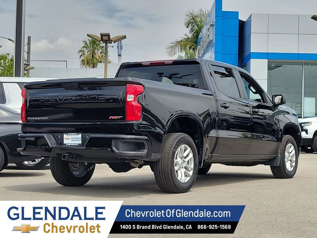 Used 2026 Chevrolet Silverado 1500 RST image 12