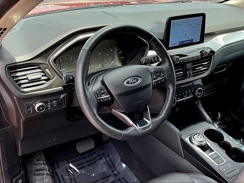 Used 2020 Ford Escape SEL AWD/4WD image 21