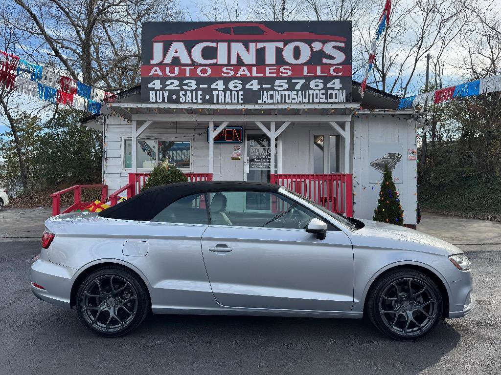 Used 2019 Audi A3 2.0T Premium w/ Convenience Package image 1