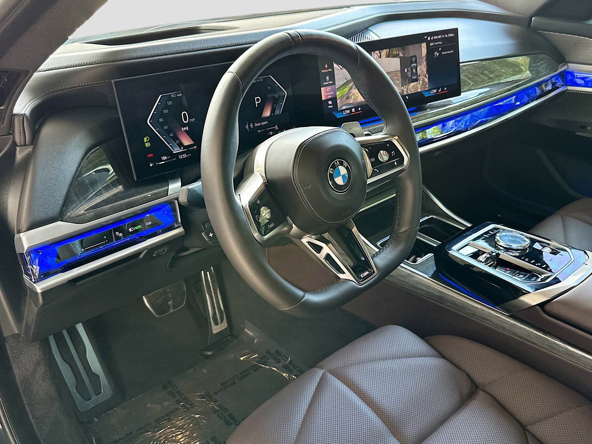 Certified 2024 BMW 740i image 9