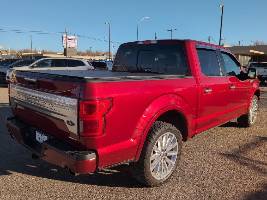 Used 2019 Ford F150 Limited image 6