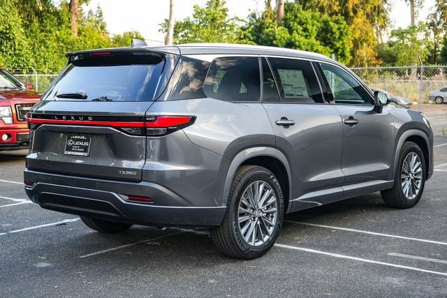 New 2026 Lexus TX 350 FWD image 7