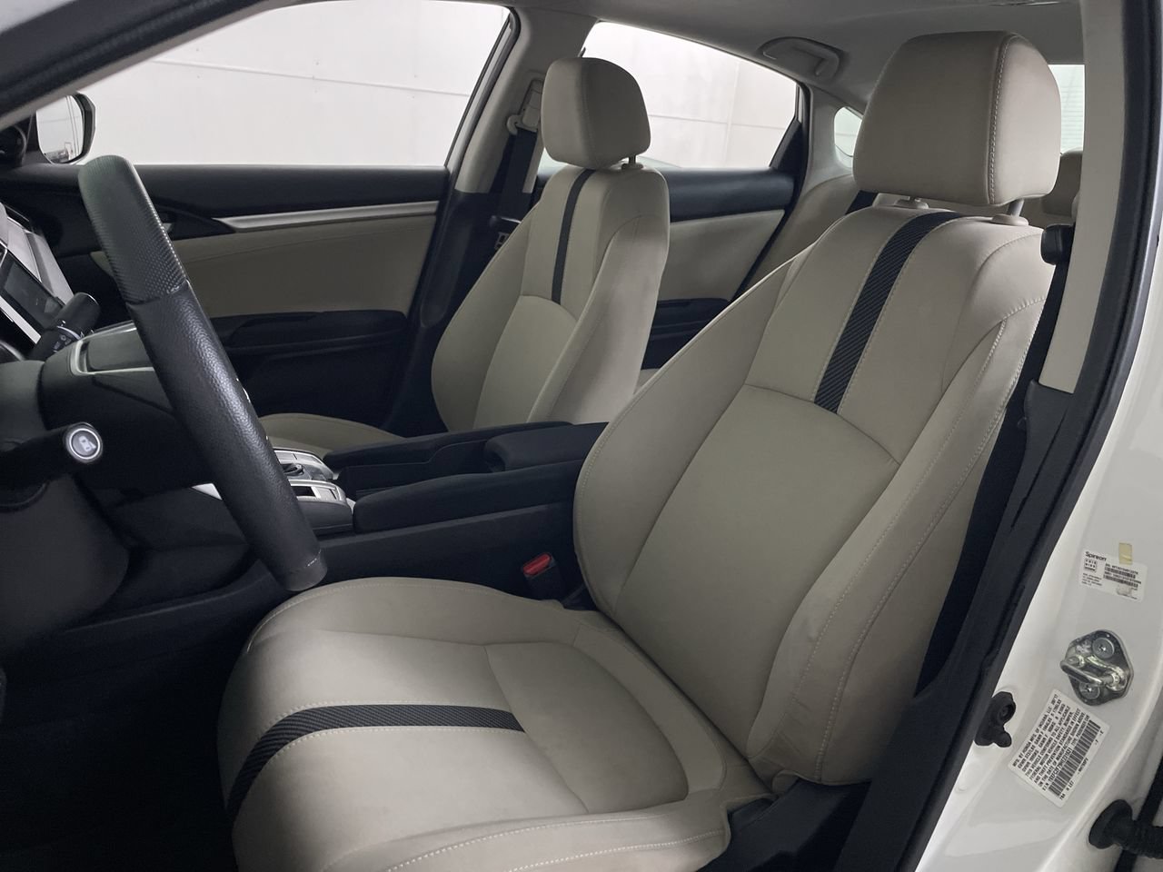 Used 2017 Honda Civic EX image 12
