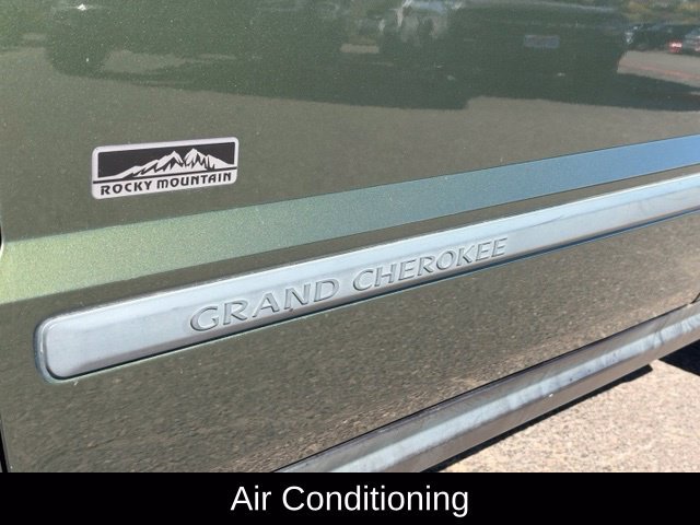 Used 2008 Jeep Grand Cherokee Laredo AWD/4WD image 12