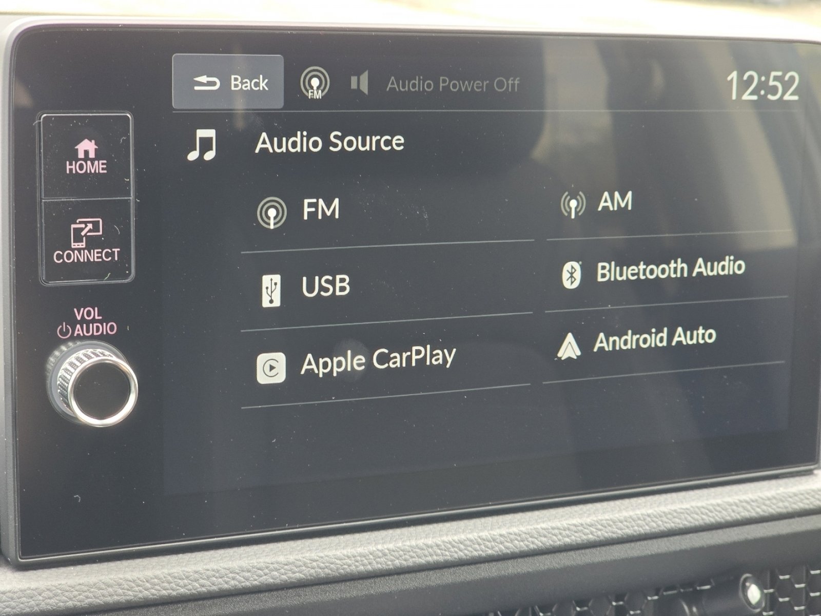 New 2026 Honda CR-V LX image 5