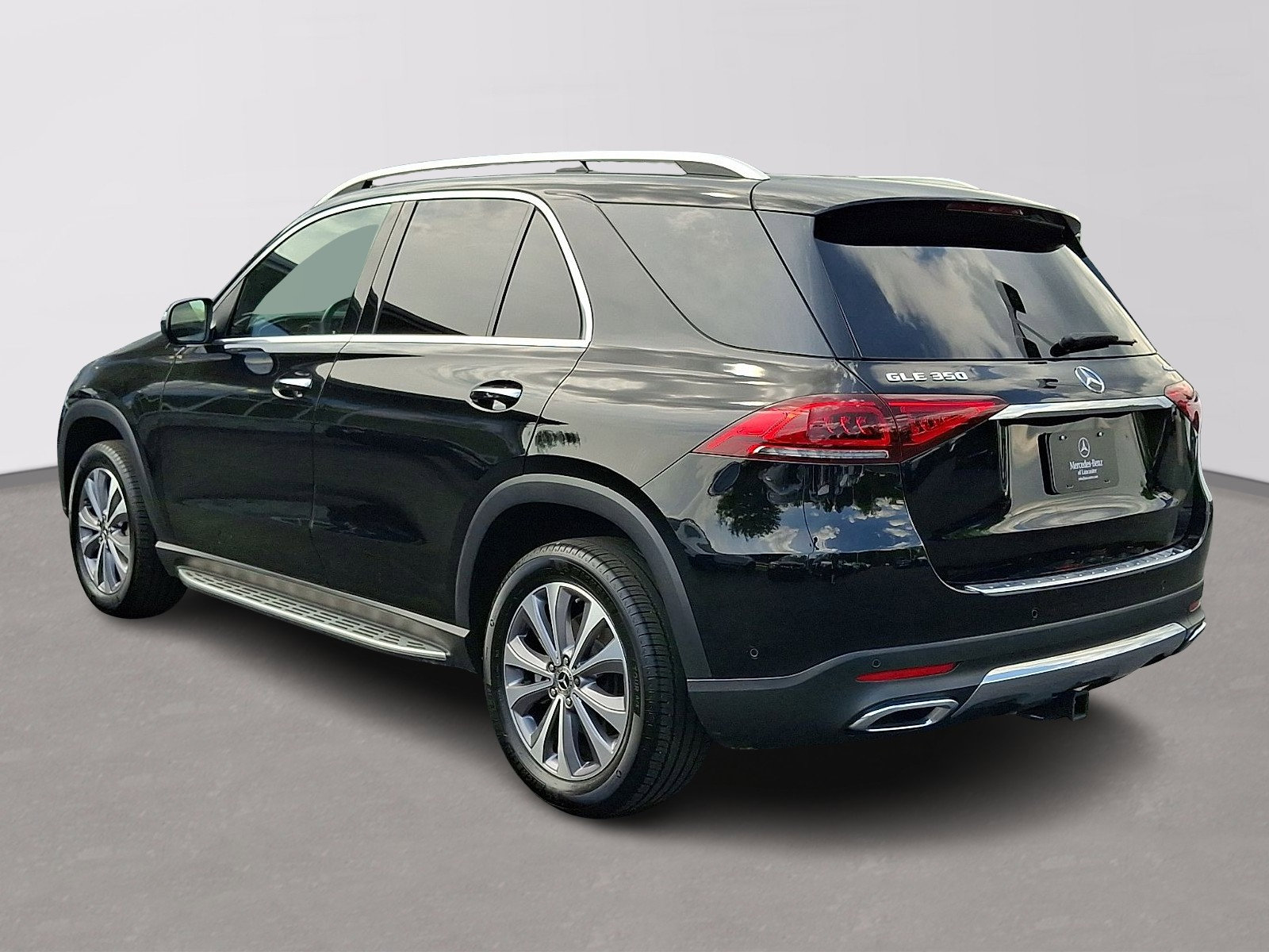 Certified 2022 Mercedes-Benz GLE 350 4MATIC image 6