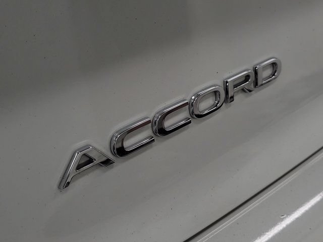 Certified 2024 Honda Accord EX image 9