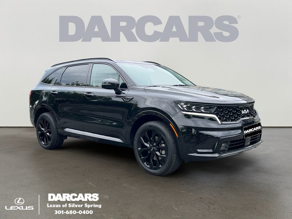 Used 2022 Kia Sorento SX