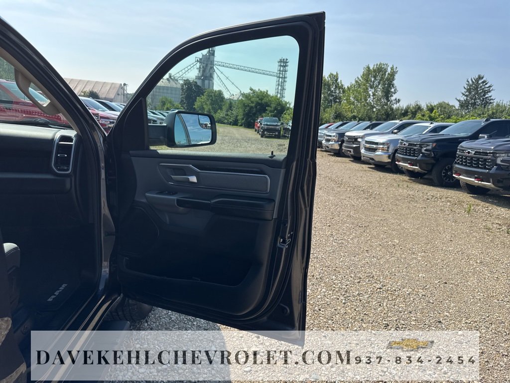Used 2019 RAM 1500 Big Horn image 26