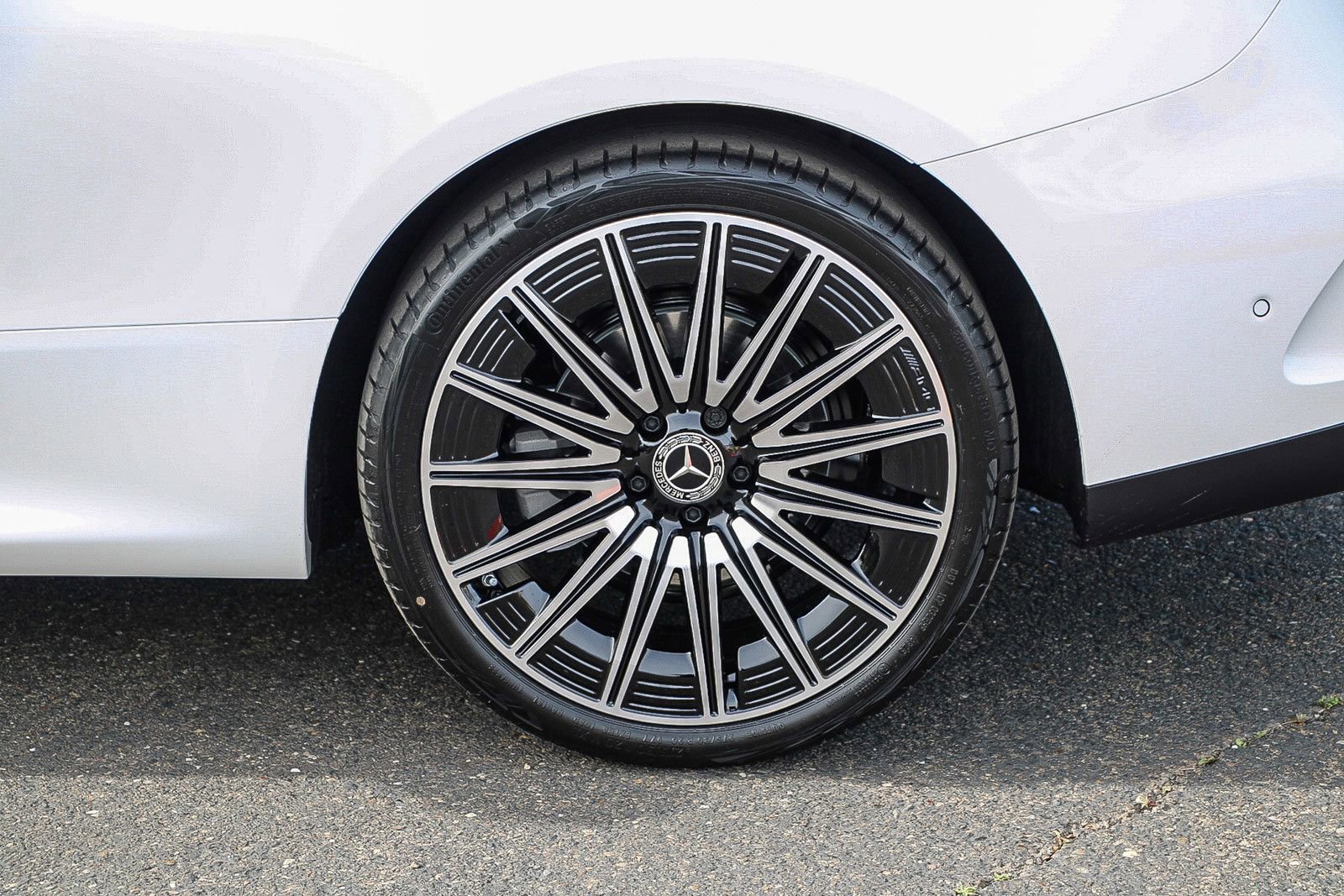 New 2026 Mercedes-Benz CLE 300 4MATIC Cabriolet image 10