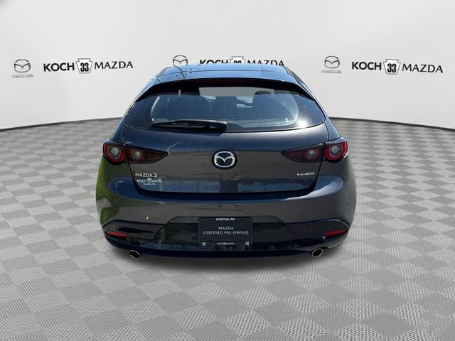 Certified 2024 MAZDA MAZDA3 s FWD image 6