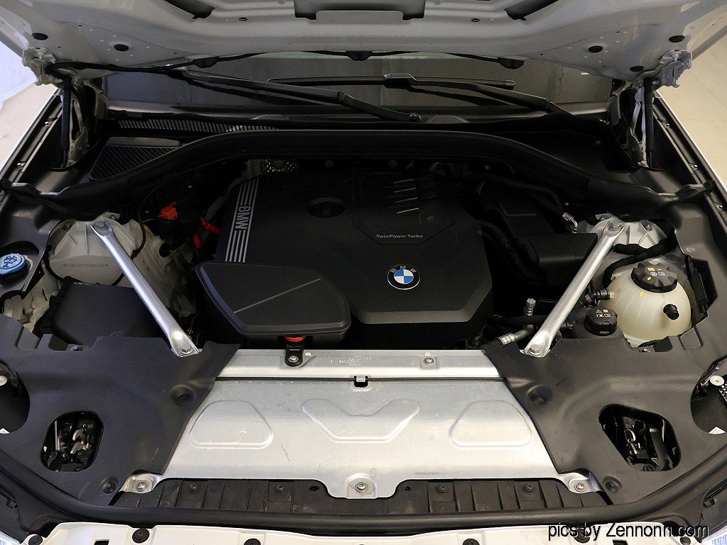 Certified 2023 BMW X3 xDrive30i w/ Premium Package AWD/4WD image 38