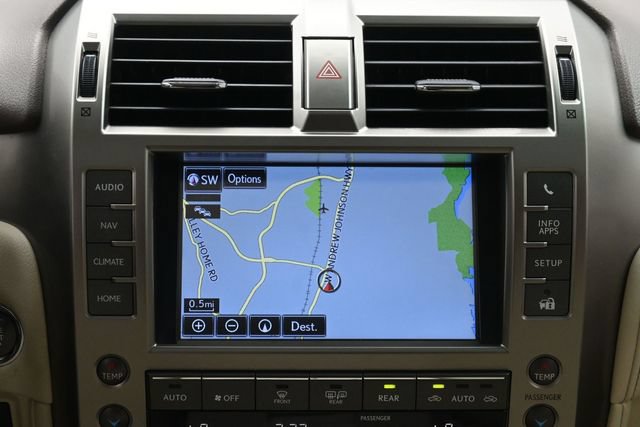 Used 2016 Lexus GX 460 Luxury AWD/4WD image 24