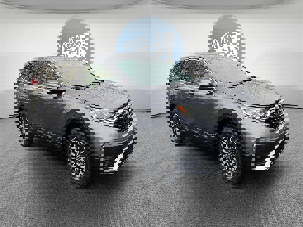 Used 2020 Honda CR-V EX