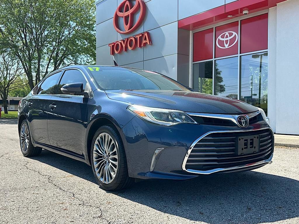 Certified 2017 Toyota Avalon Limited FWD image 7