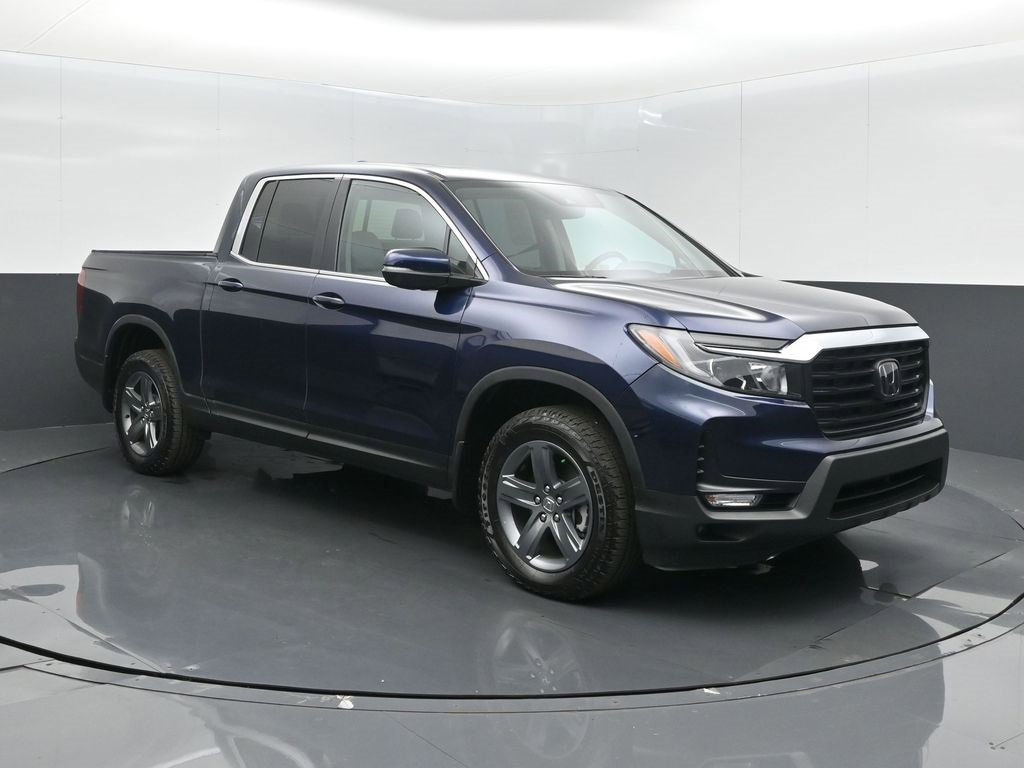 Used 2023 Honda Ridgeline RTL