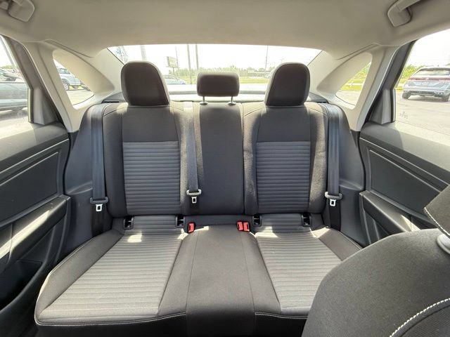Certified 2026 Volkswagen Jetta S FWD image 16