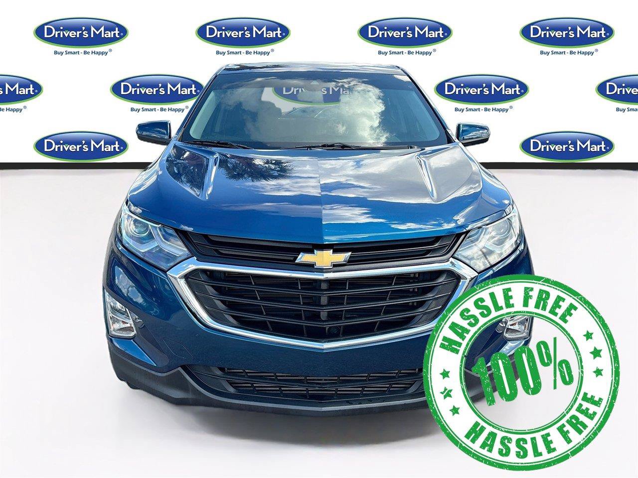 Used 2020 Chevrolet Equinox LT w/ LPO, Floor Liner Package FWD image 2