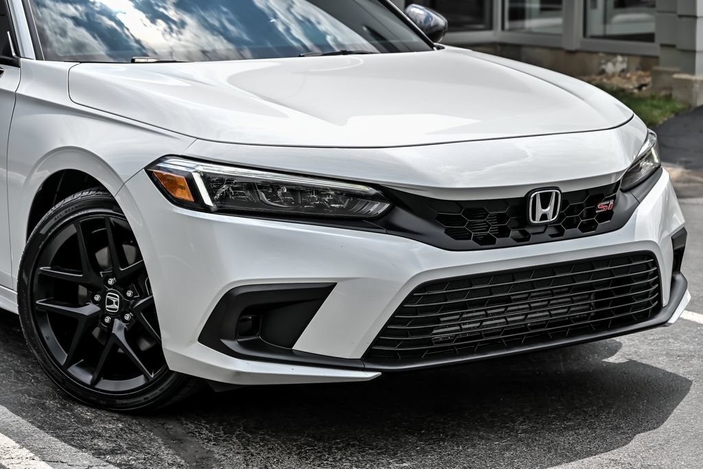 Used 2024 Honda Civic Si image 2