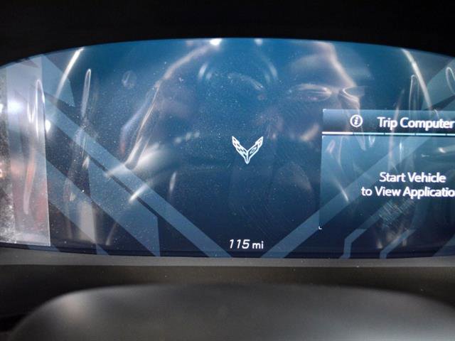 New 2025 Chevrolet Corvette Stingray Premium Conv w/ Z51 Performance Package image 19