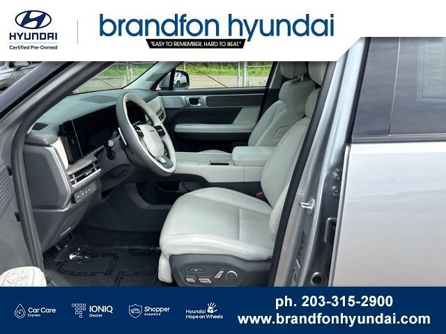 Used 2024 Hyundai Santa Fe Calligraphy AWD/4WD image 21