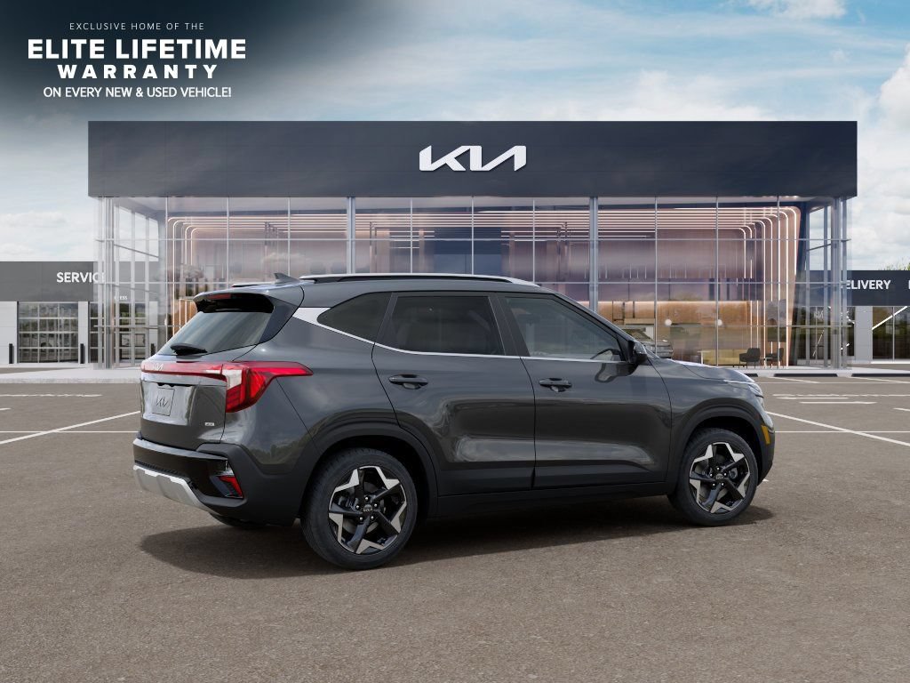 New 2026 Kia Seltos EX AWD/4WD image 7