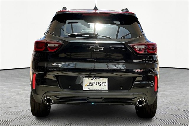 New 2026 Chevrolet TrailBlazer RS w/ Convenience Package image 5