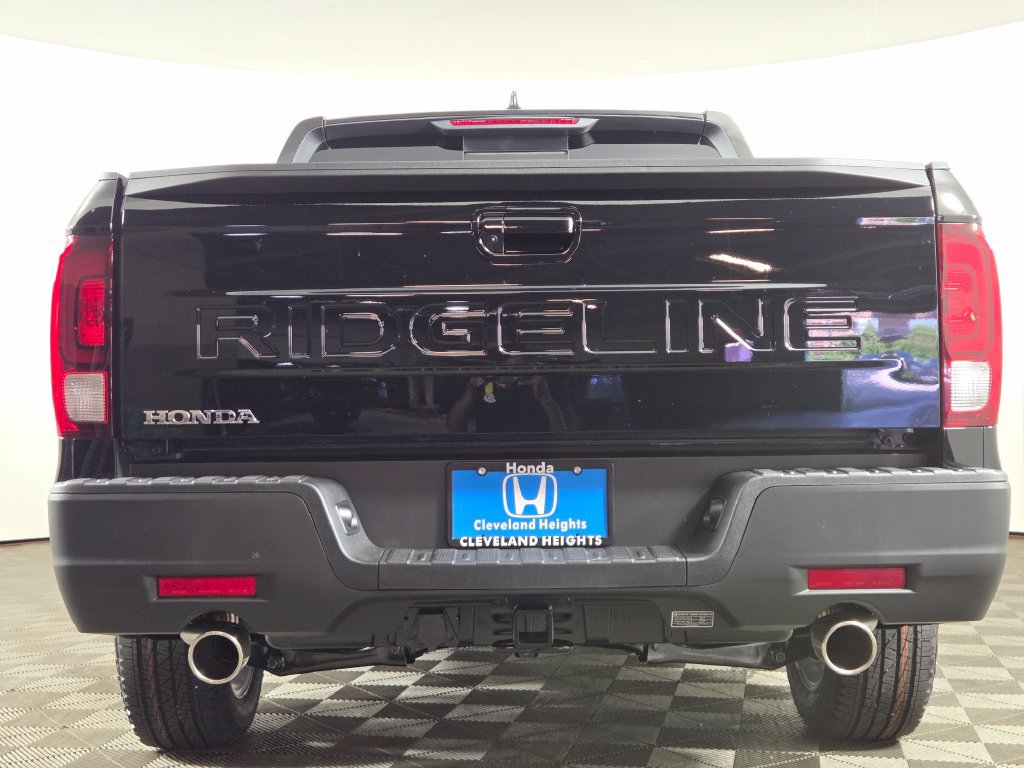 New 2026 Honda Ridgeline RTL image 11