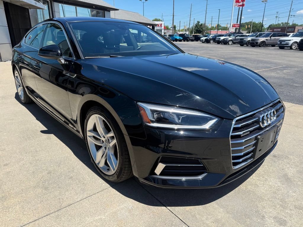 Used 2019 Audi A5 2.0T Premium AWD/4WD image 14