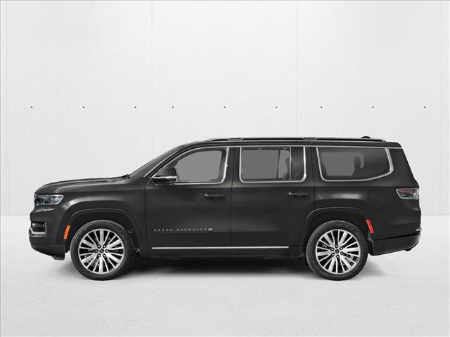 New 2026 Jeep Grand Wagoneer Limited w/ Premium Group II AWD/4WD image 3
