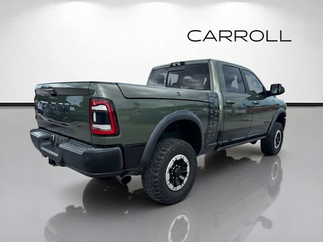 Used 2022 RAM 2500 Power Wagon AWD/4WD image 3