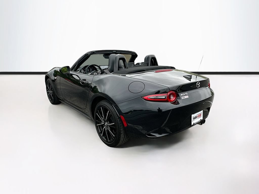Used 2025 MAZDA MX-5 Miata Grand Touring RWD image 39
