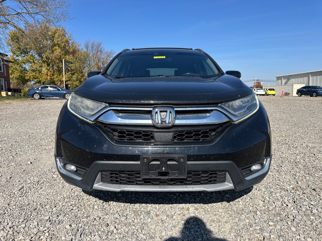 Used 2017 Honda CR-V Touring image 2