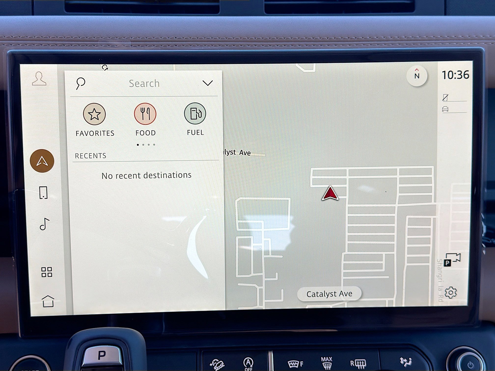 New 2026 Land Rover Defender 110 X-Dynamic SE image 31