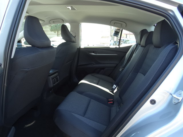 New 2026 Toyota Camry LE FWD image 11