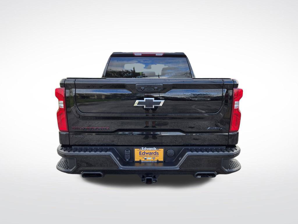 Used 2023 Chevrolet Silverado 1500 RST w/ Redline Edition AWD/4WD image 4