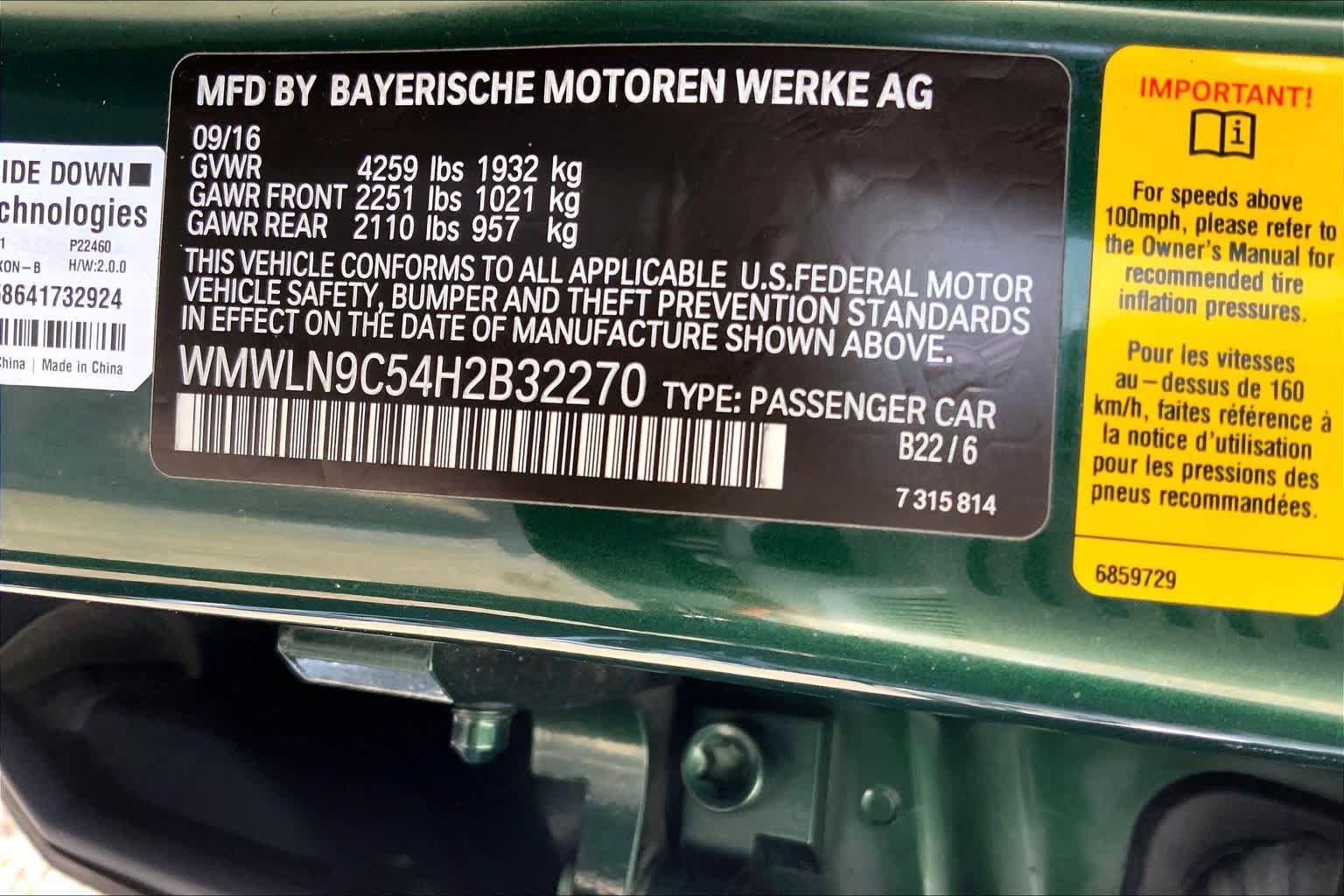 Used 2017 MINI Cooper Clubman S image 33