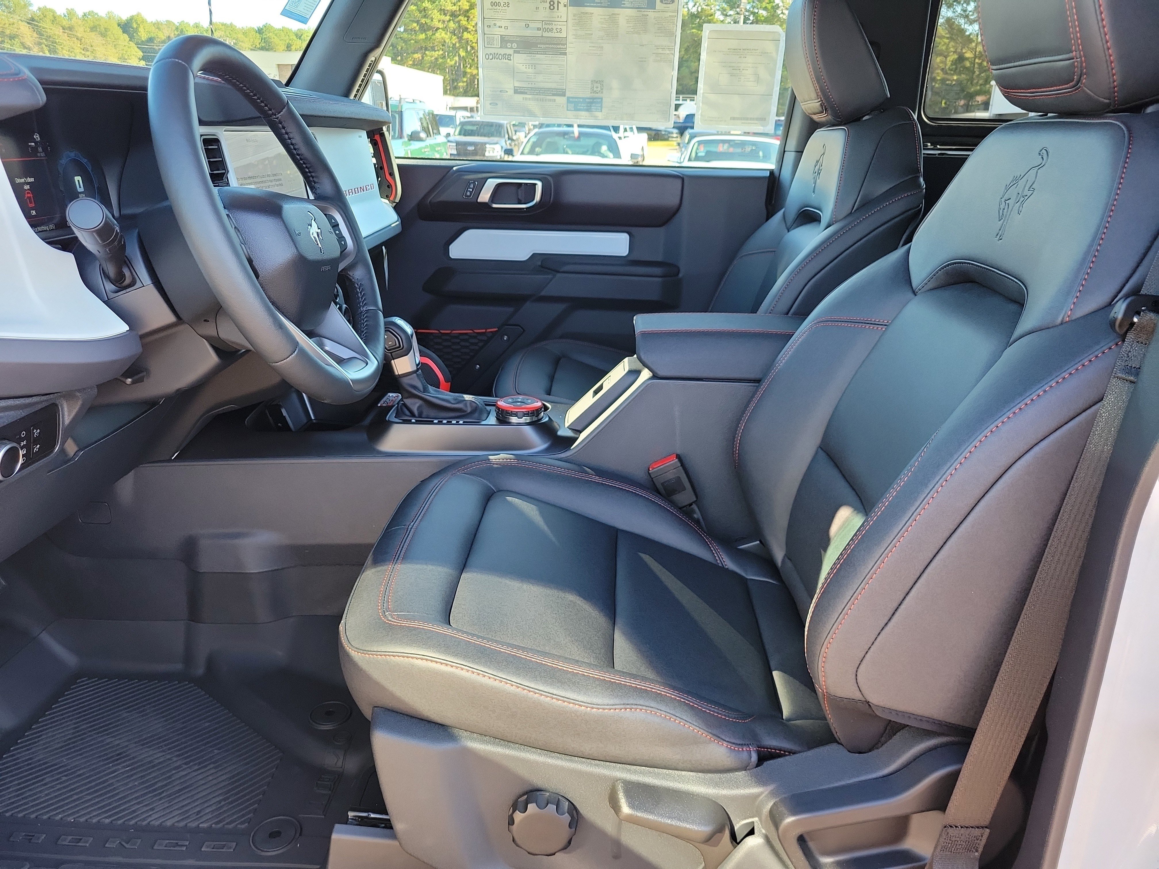 New 2025 Ford Bronco Stroppe Edition image 12