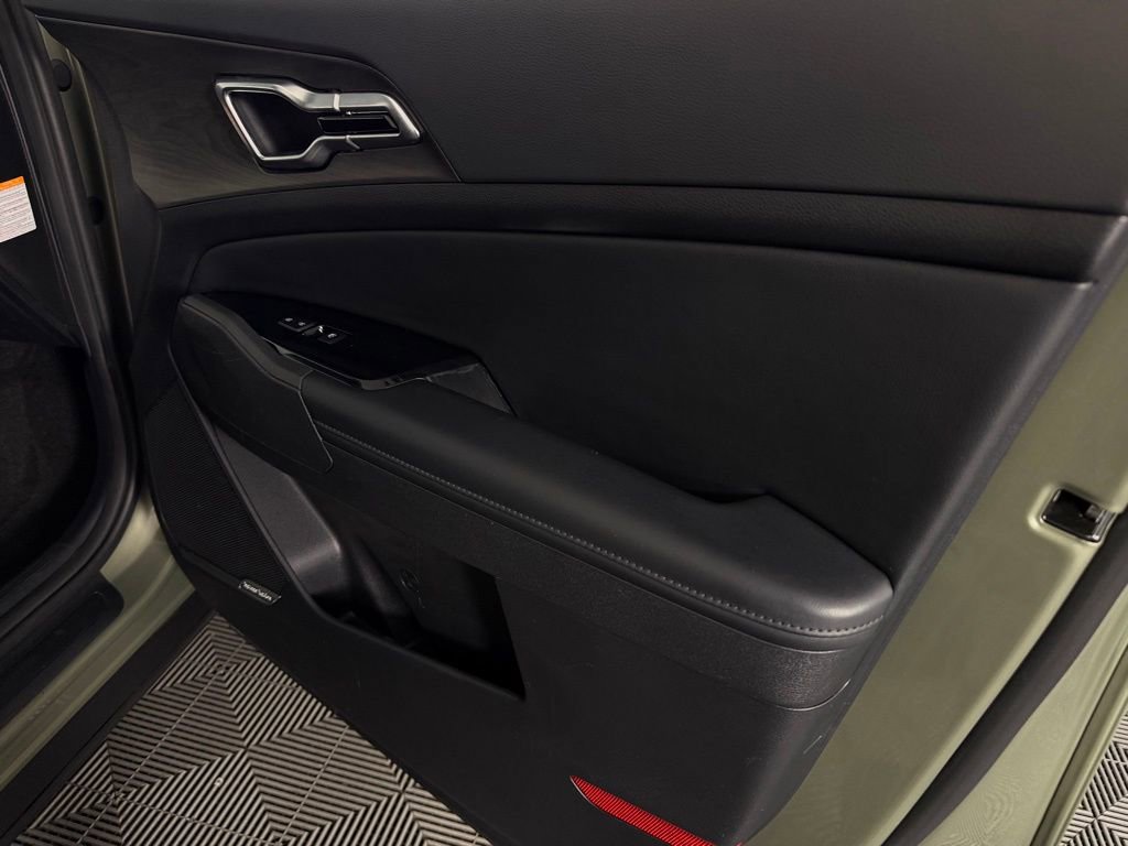 Used 2025 Kia Sportage X-Line Prestige image 35