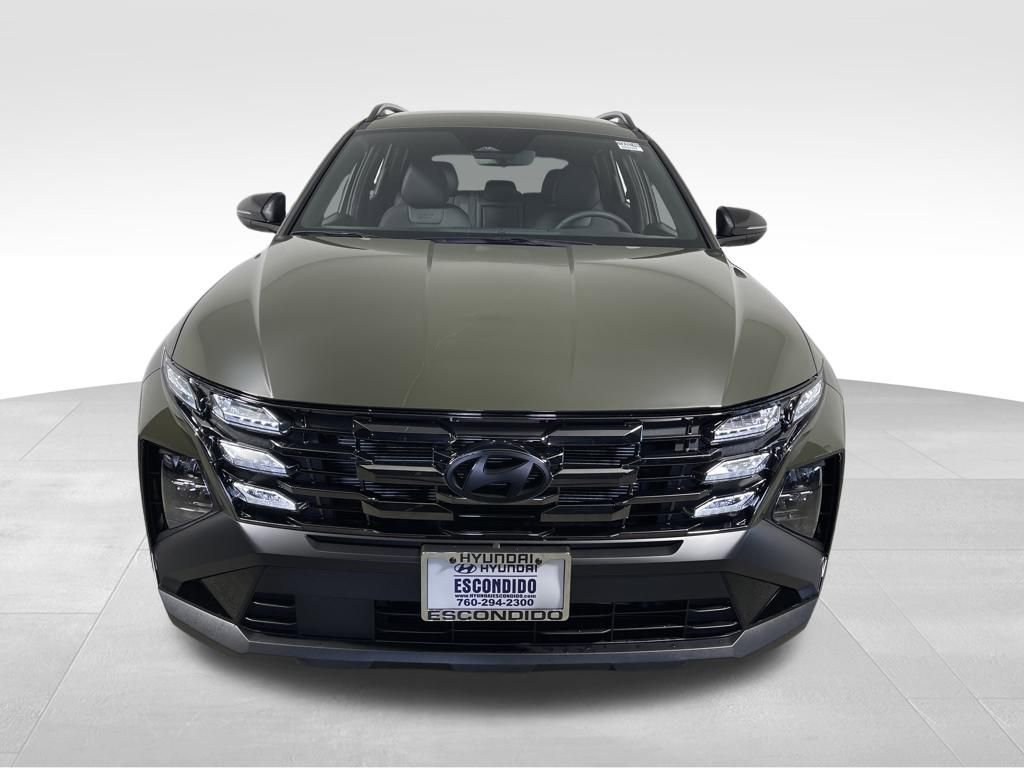 New 2026 Hyundai Tucson XRT image 8